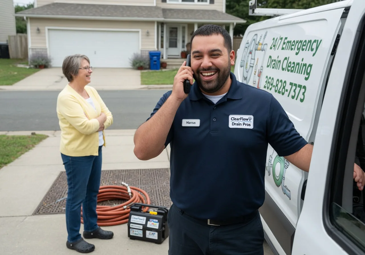 Drain Cleaning Valyermo, CA FAQs